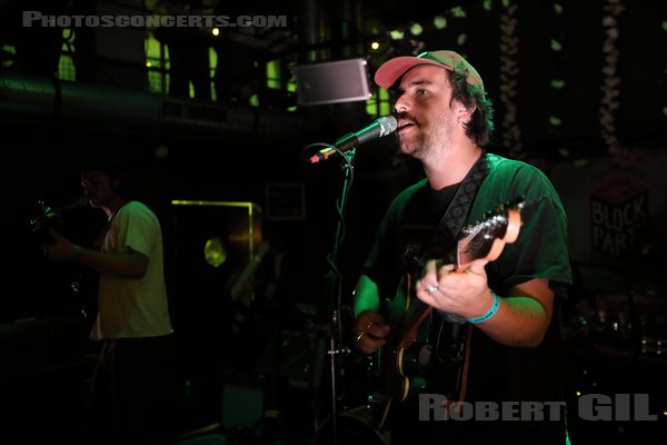THE GROGANS - 2023-05-17 - PARIS - Cafe de la Presse - 